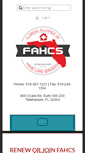 Mobile Screenshot of fahcs.us